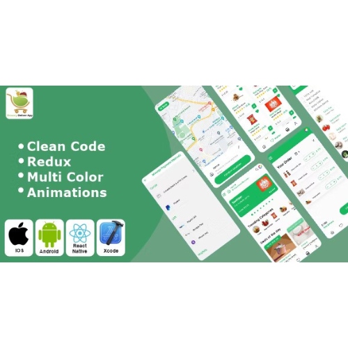 Grocery-App-Grocery-Delivery-App-React-Native-iOS-Android-App-Template.jpg Grocery App – Grocery Delivery App React Native iOS/Android App Template - Image 1