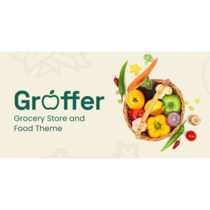 Groffer – Organic Food Store Theme
