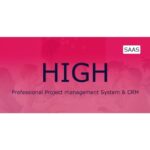 HIGH SaaS – Project Management System