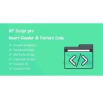 HT Script Pro – Insert Headers and Footers Code