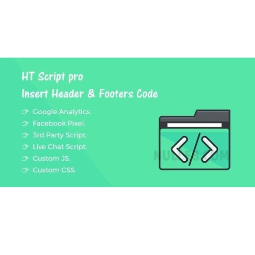 HT-Script-Pro-Insert-Headers-and-Footers-Code.jpg HT Script Pro – Insert Headers and Footers Code - Image 1
