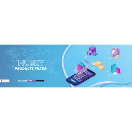 HUSKY – WooCommerce Products Filter Professional [WOOF Filter]