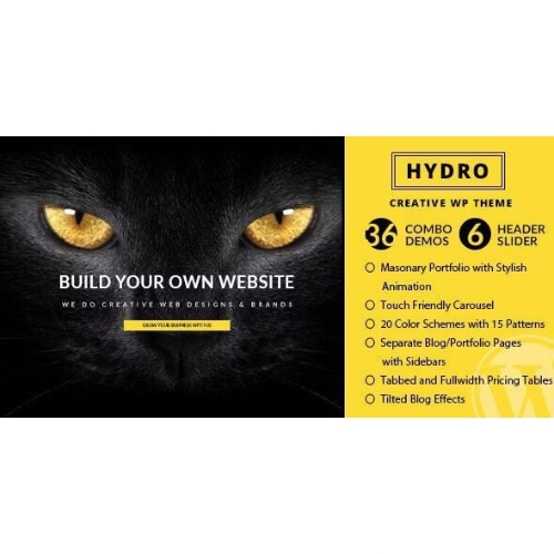 HYDRO-One-Page-Portfolio-WordPress-Theme.jpg HYDRO – One Page Portfolio WordPress Theme - Image 1