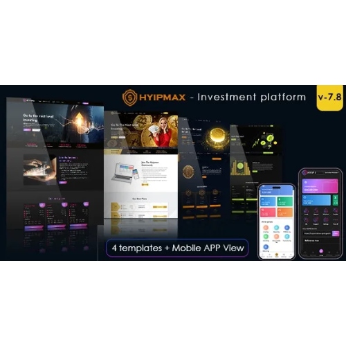 HYIP-MAX.jpg HYIP MAX – high yield investment platform - Image 1