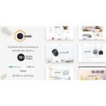 Hanata – Marketplace WooCommerce Furniture Theme