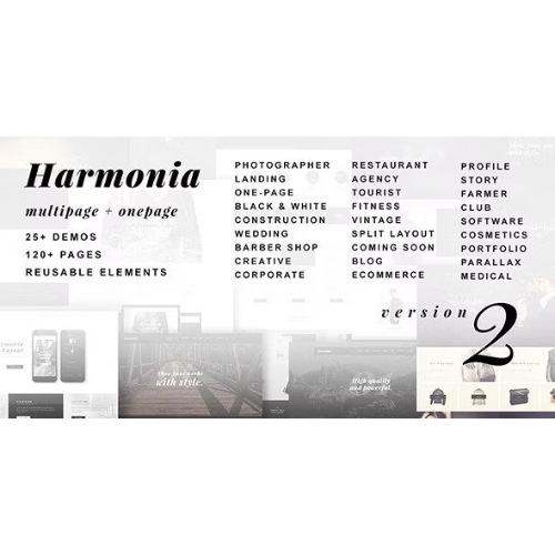 Harmonia-Creative-Multi-Purpose-WordPress-Theme.jpg Harmonia – Creative Multi-Purpose WordPress Theme - Image 1