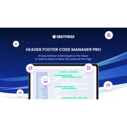 Header Footer Code Manager Pro