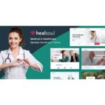 Healsoul – Medical Care, Home Healthcare Service WP Theme