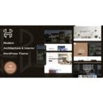 Hellix – Modern Architecture & Interior Design WordPress Theme