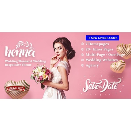 Henna-WordPress-Theme.jpg Henna – WordPress Theme - Image 1
