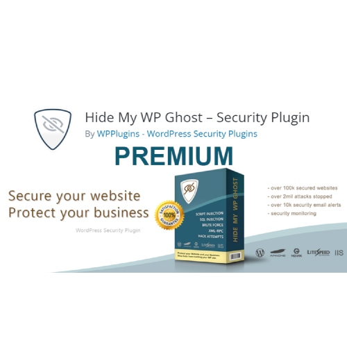 Hide-My-WP-Ghost-Premium-Security-Plugin-for-WordPress-Nulled.jpg Hide My WP Ghost Premium - Image 1