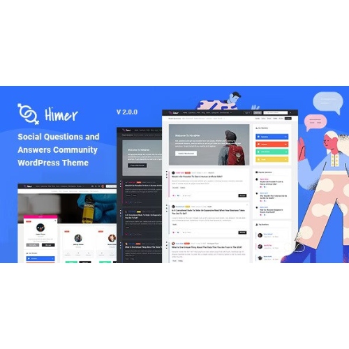 Himer-Social-Questions-and-Answers-WordPress-Theme.jpg Himer – Social Questions and Answers WordPress Theme - Image 1