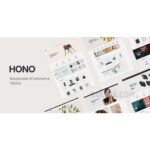 Hono – Multipurpose WooCommerce WordPress Theme