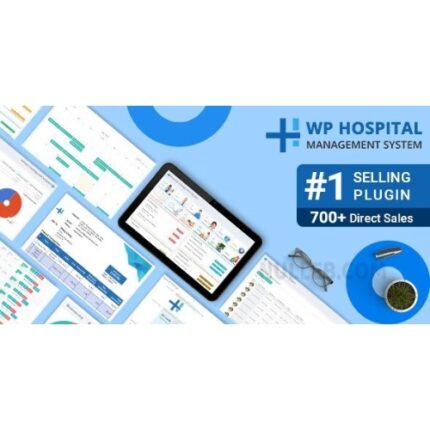 Hospital Management System for WordPress