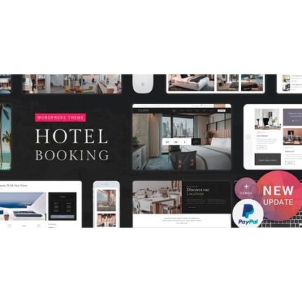 Hotel Booking – Theme