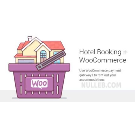 Hotel Booking WooCommerce Payments