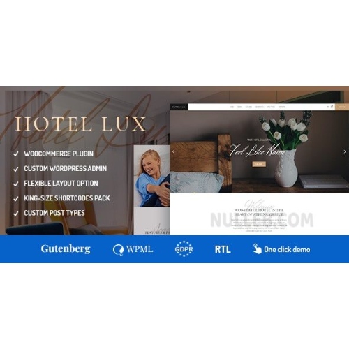 Hotel-Lux-Resort-SPA-WordPress-Theme.jpg Hotel Lux – Resort & SPA WordPress Theme - Image 1