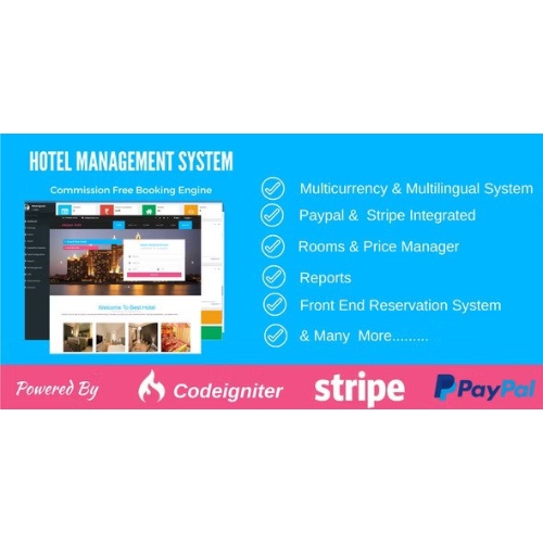 Hotel-Management-System.jpg Hotel Management System - Image 1