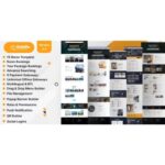 Hotelia – Hotel Booking / Resort Booking Management Website