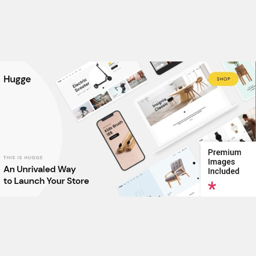 Hugge.jpg Hugge – Elementor WooCommerce Theme - Image 1