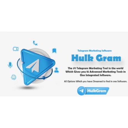 HulkGram Marketing Pro