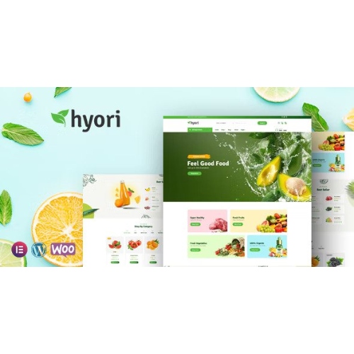 Hyori-Organic-Food-WooCommerce-Theme.jpg Hyori – Organic Food WooCommerce Theme - Image 1