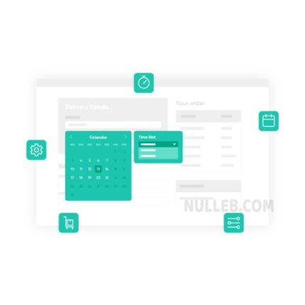 Iconic WooCommerce Delivery Slots
