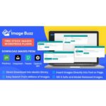 Image Buzz – Free Stock Images WordPress Plugin