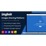 Imgbob – Upload And Share Images Platform