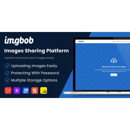 Imgbob-Upload-And-Share-Images-Platform.jpg Imgbob – Upload And Share Images Platform - Image 1
