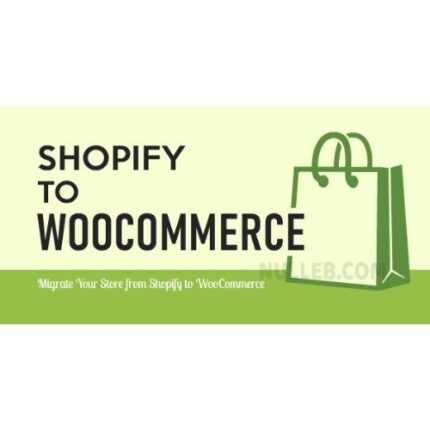 S2W – Import Shopify to WooCommerce – Migrate Your Store from Shopify to WooCommerce