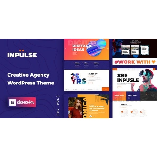 InPulse-Creative-Agency-WordPress-Theme.jpg InPulse – Creative Agency WordPress Theme - Image 1