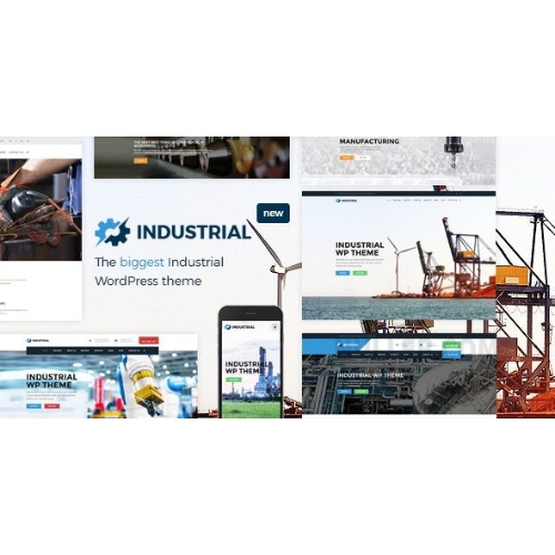 Industrial-Factory-Business-WordPress-Theme.jpg Industrial – Factory Business WordPress Theme - Image 1