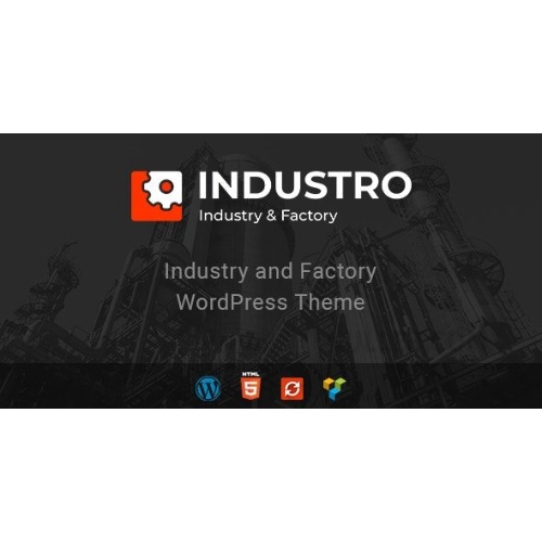 Industro-Industry-Factory-WordPress-Theme.jpg Industro – Industry & Factory WordPress Theme - Image 1