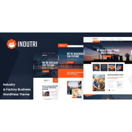 Indutri-E28093-Factory-Industrial-WordPress-Theme.jpg Indutri – Factory & Industrial WordPress Theme - Image 1