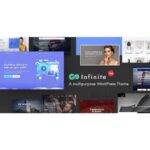 Infinite – Corporate Business WordPress
