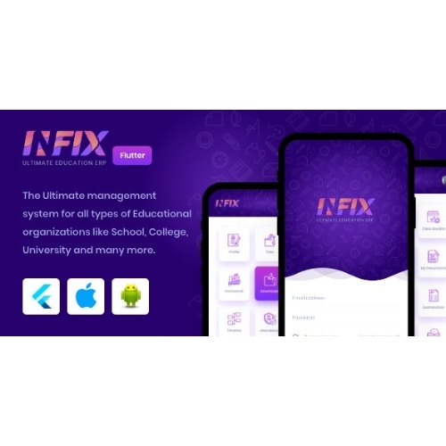 InfixEdu-Open-Source-Flutter-for-Android-iOS-Nulled.jpg InfixEdu – Open Source Flutter for Android & iOS - Image 1