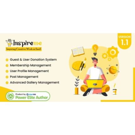 InspireMe – Inspiring Creative Work as SaaS