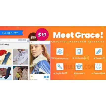 Grace — WordPress Photo Feed of Instagram Posts