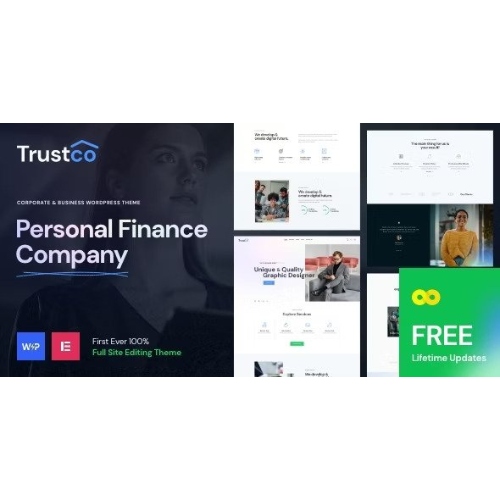 Insurance-Agency-Finance-Business-WordPress-Theme.jpg Insurance Ancora – Finance Theme - Image 1