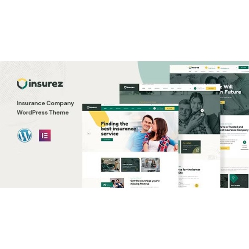 Insurez-Insurance-Company-WordPress-Theme.jpg Insurez – Insurance Company WordPress Theme - Image 1