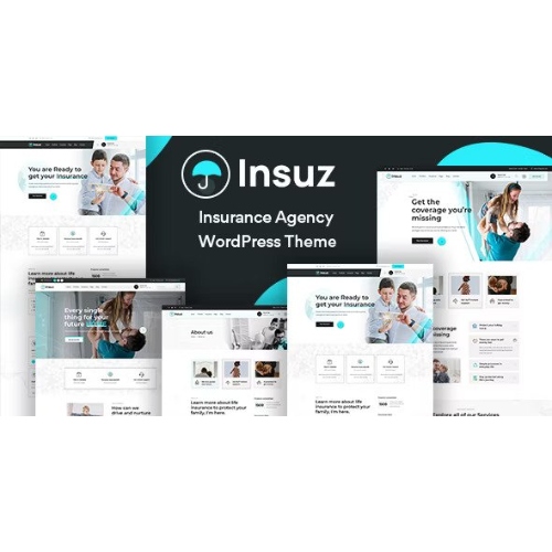 Insuz-Insurance-Company-WordPress-Theme.jpg Insuz – Insurance Company WordPress Theme - Image 1