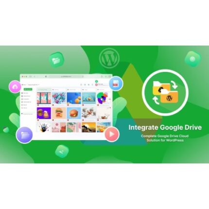 Integrate Google Drive PRO