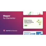 Interactive World Map for Elementor – Mapper