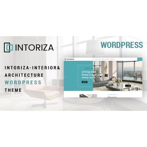Intoriza-Interior-Architecture-WordPress-Theme.jpg Intoriza – Interior Architecture WordPress Theme - Image 1