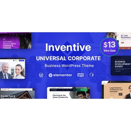 Inventive-Multi-Purpose-Business-WordPress-Theme.jpg Inventive – Multi-Purpose Business WordPress Theme - Image 1