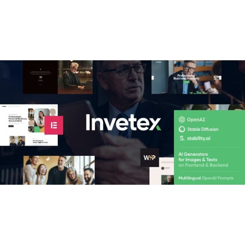 Invetex-Consulting-Investment-Theme.jpg Invetex | Consulting & Investment Theme - Image 1