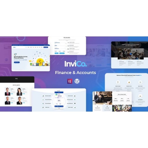 Invico-WordPress-Consulting-Business-Theme.jpg Invico – WordPress Consulting Business Theme - Image 1