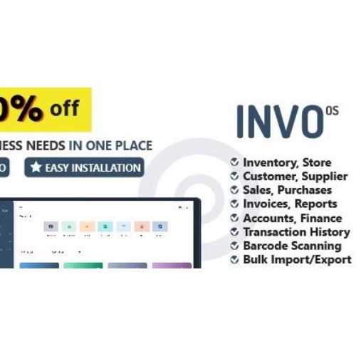 Invoice-OS-Invoice-Email-Invoice-with-Accounting.jpg Invoice OS – Invoice & Email Invoice with Accounting - Image 1
