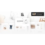 Iona – Handmade & Crafts Shop WordPress Theme